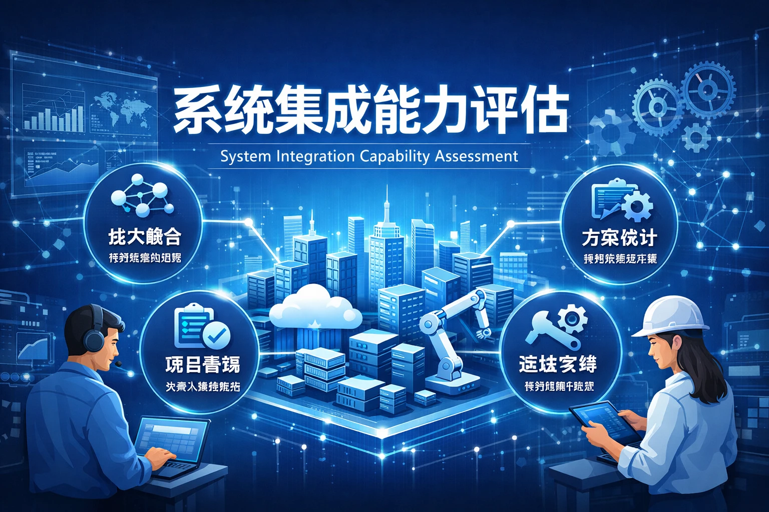 系统集成能力评估