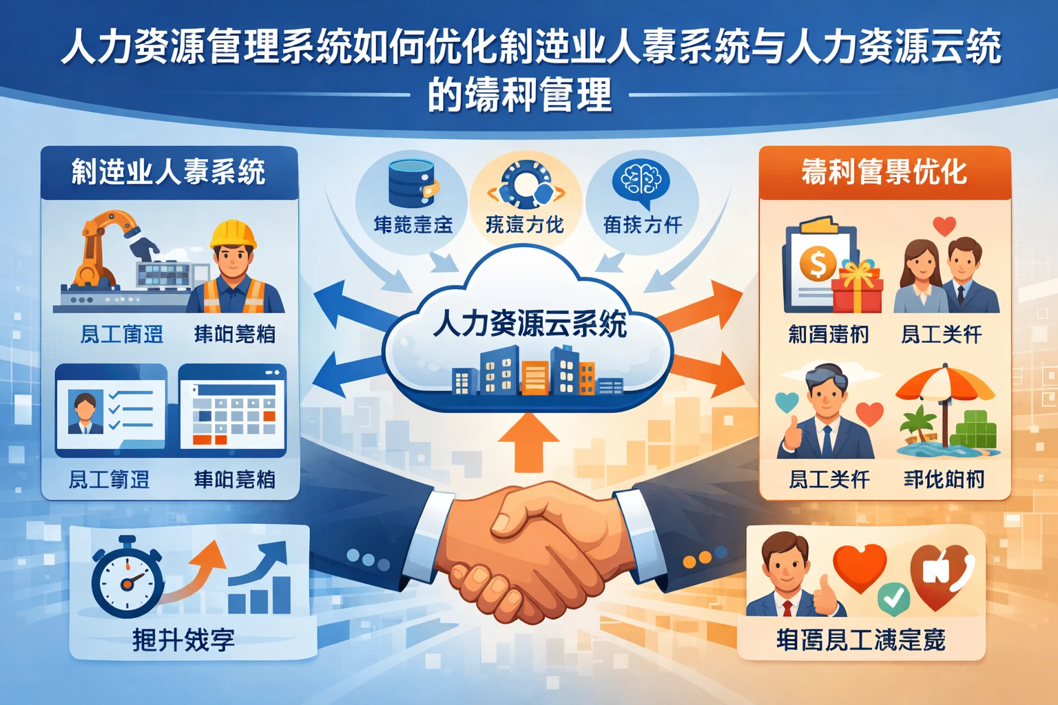 人力资源管理系统如何优化制造业人事系统与人力资源云系统的福利管理