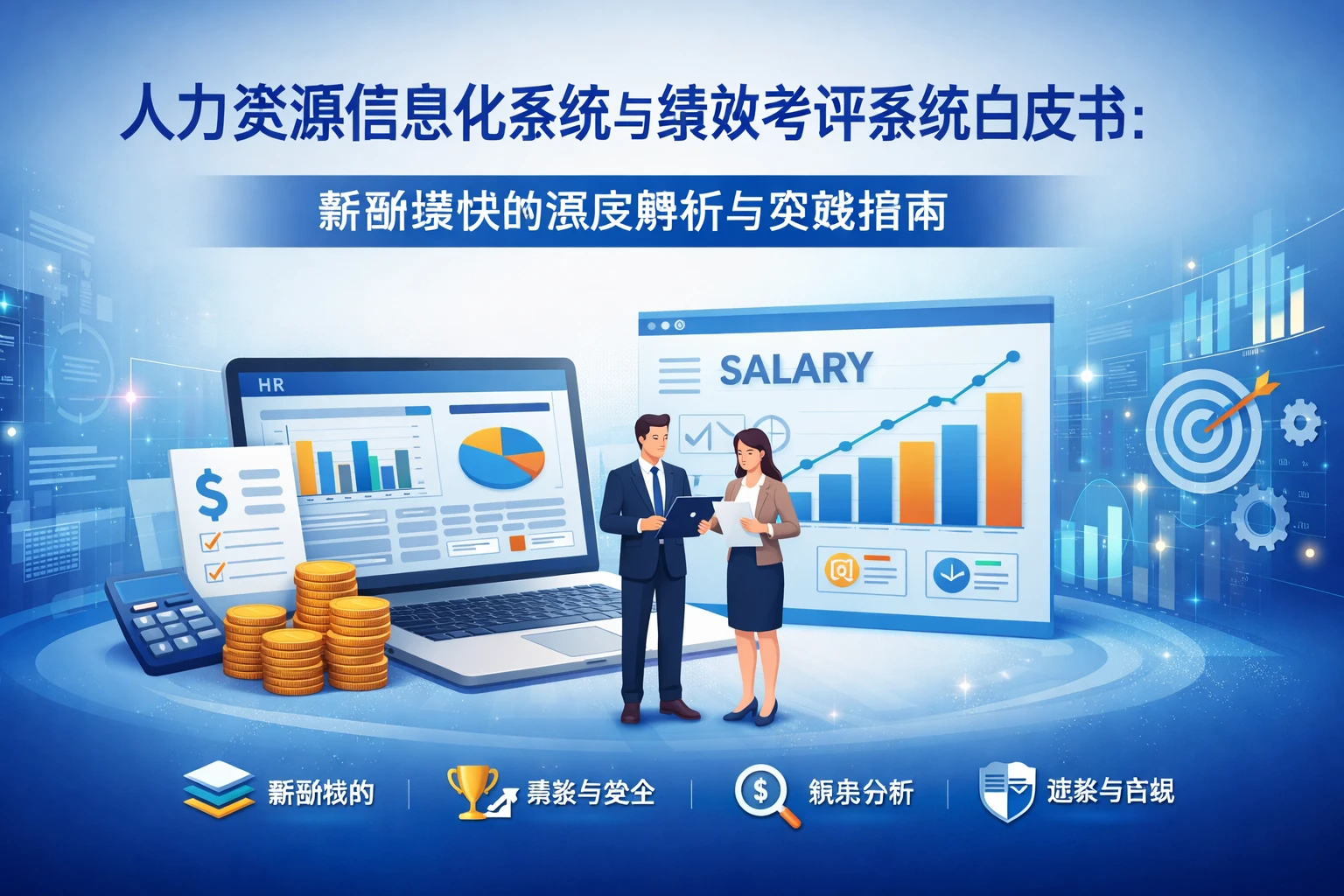 人力资源信息化系统与绩效考评系统白皮书：薪酬模块的深度解析与实践指南