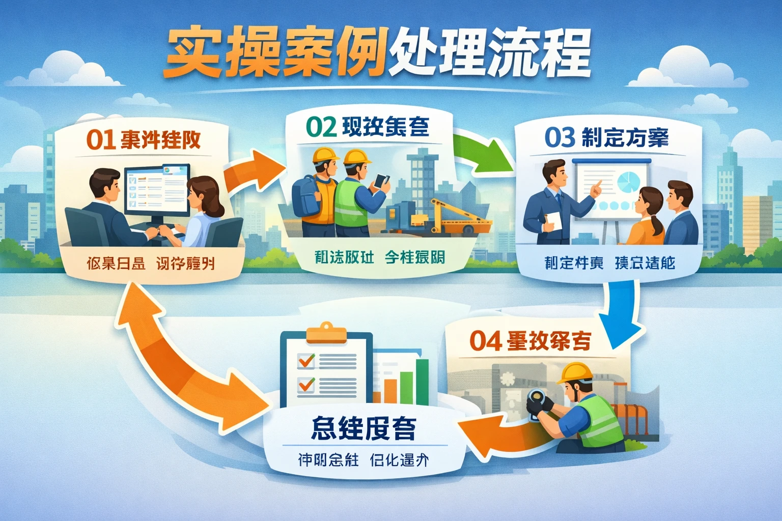 实操案例处理流程