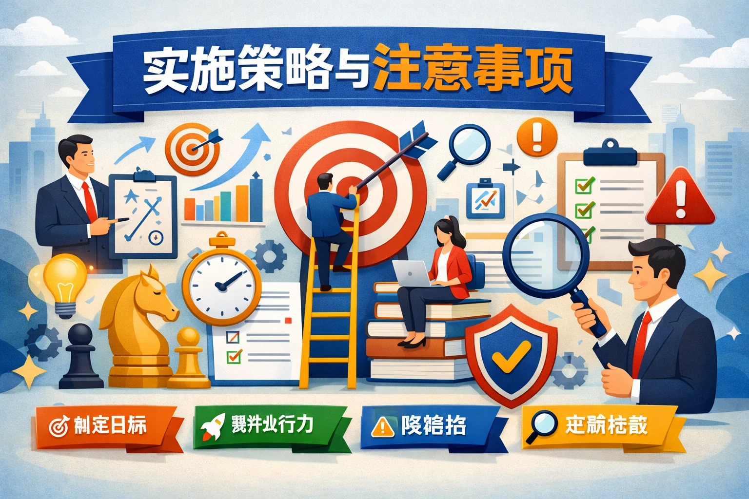 实施策略与注意事项