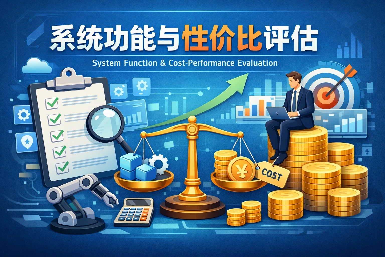 系统功能与性价比评估