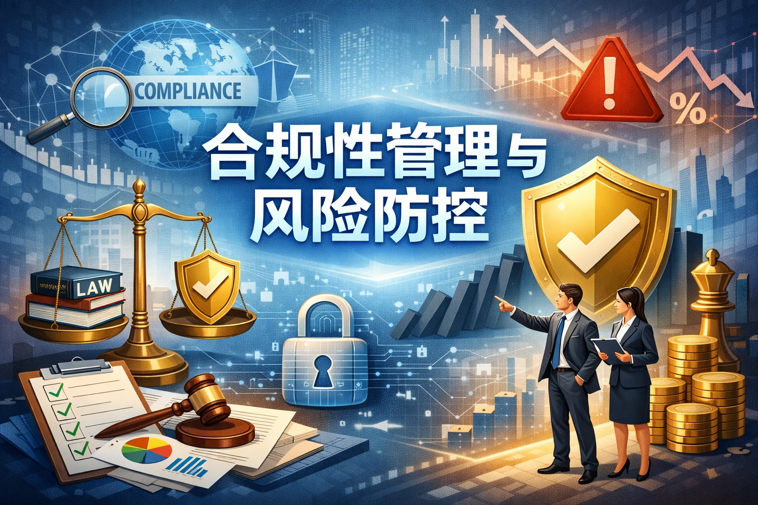 合规性管理与风险防控