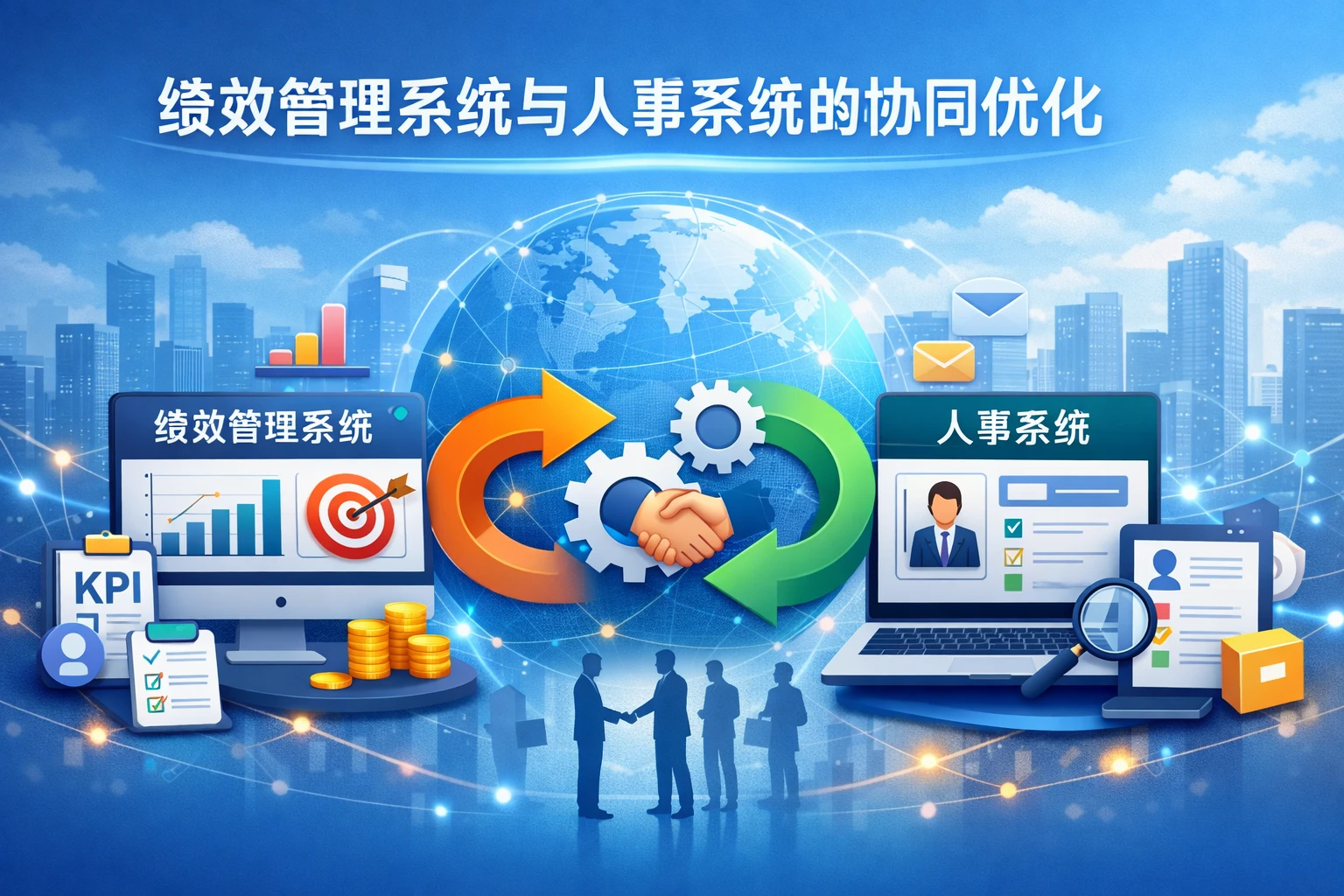 绩效管理系统与人事系统的协同优化