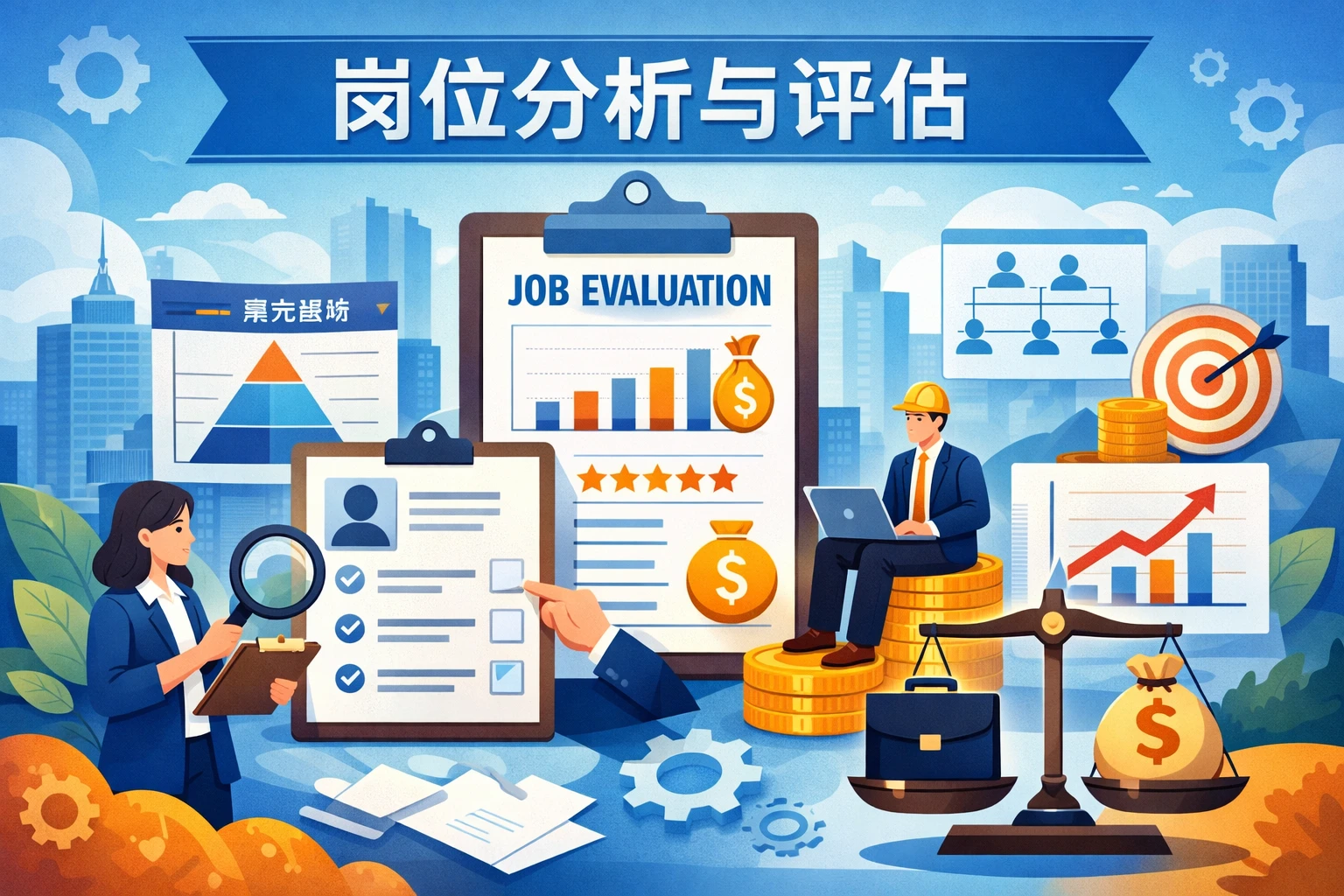 岗位分析与评估