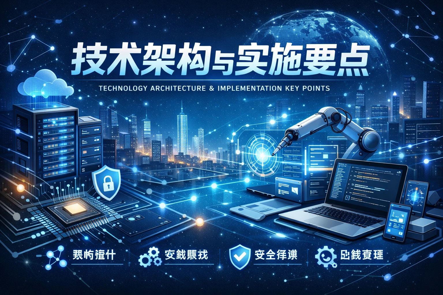 技术架构与实施要点