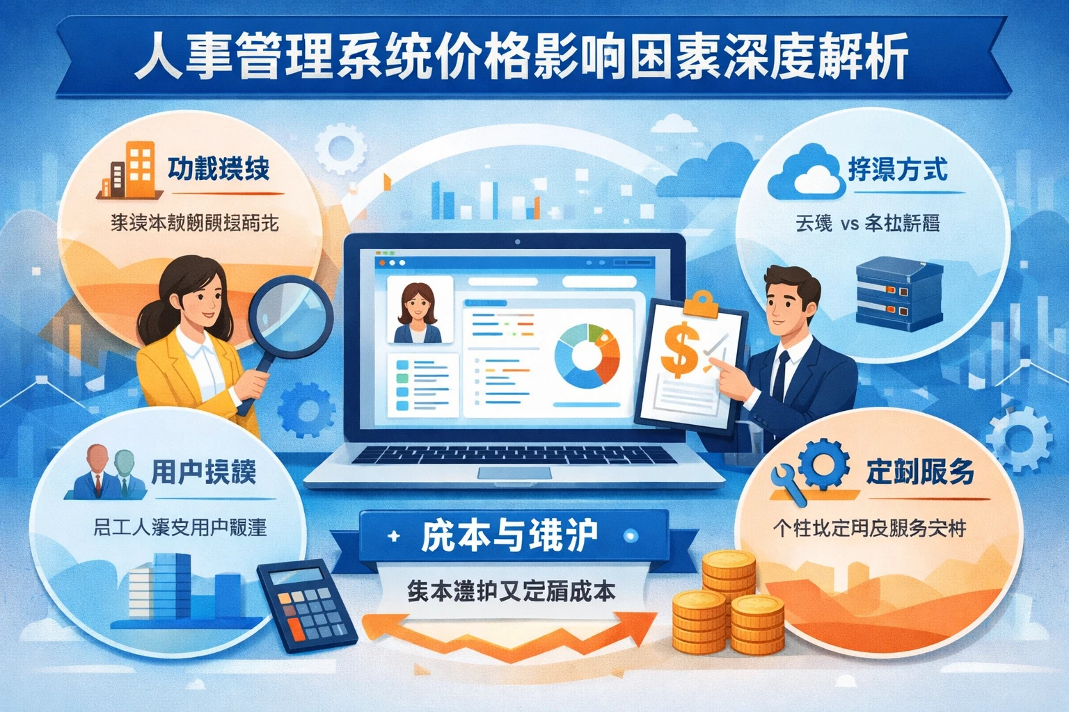 人事管理系统价格影响因素深度解析