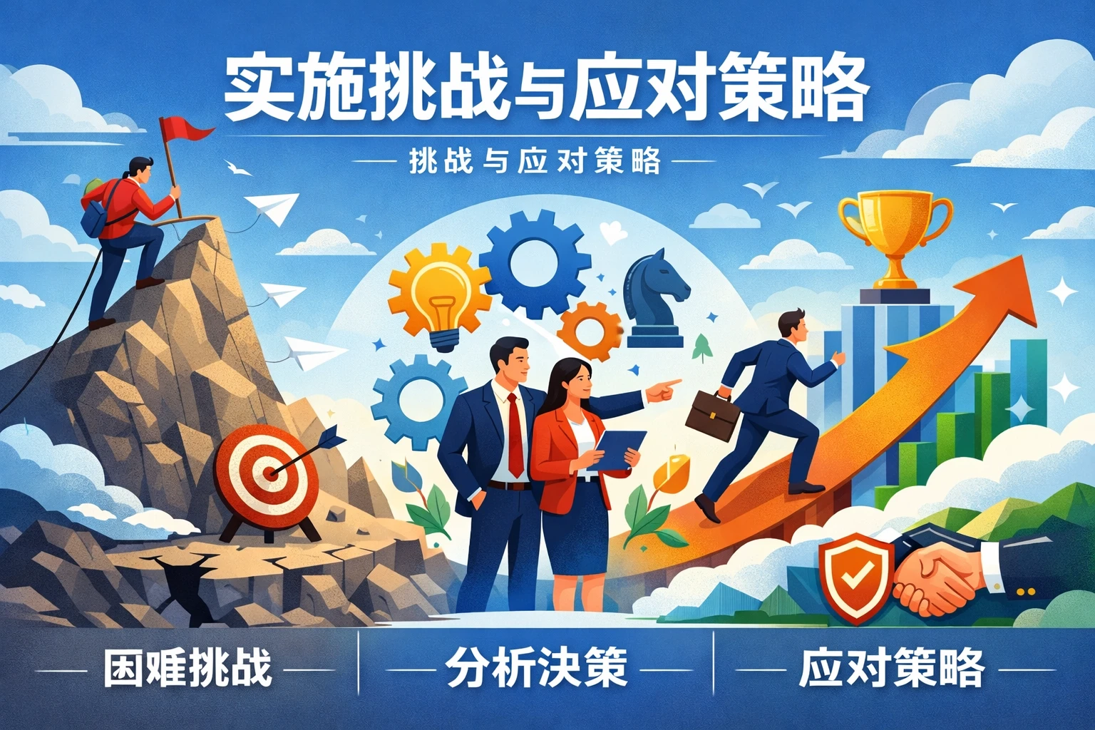 实施挑战与应对策略
