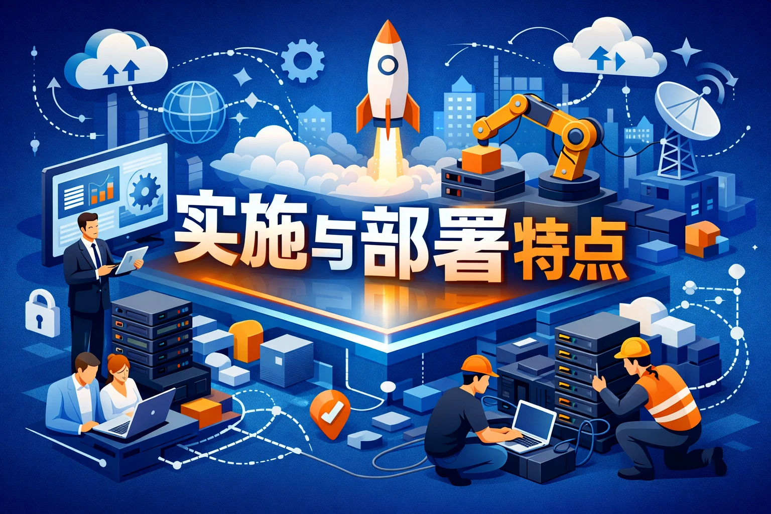 实施与部署特点