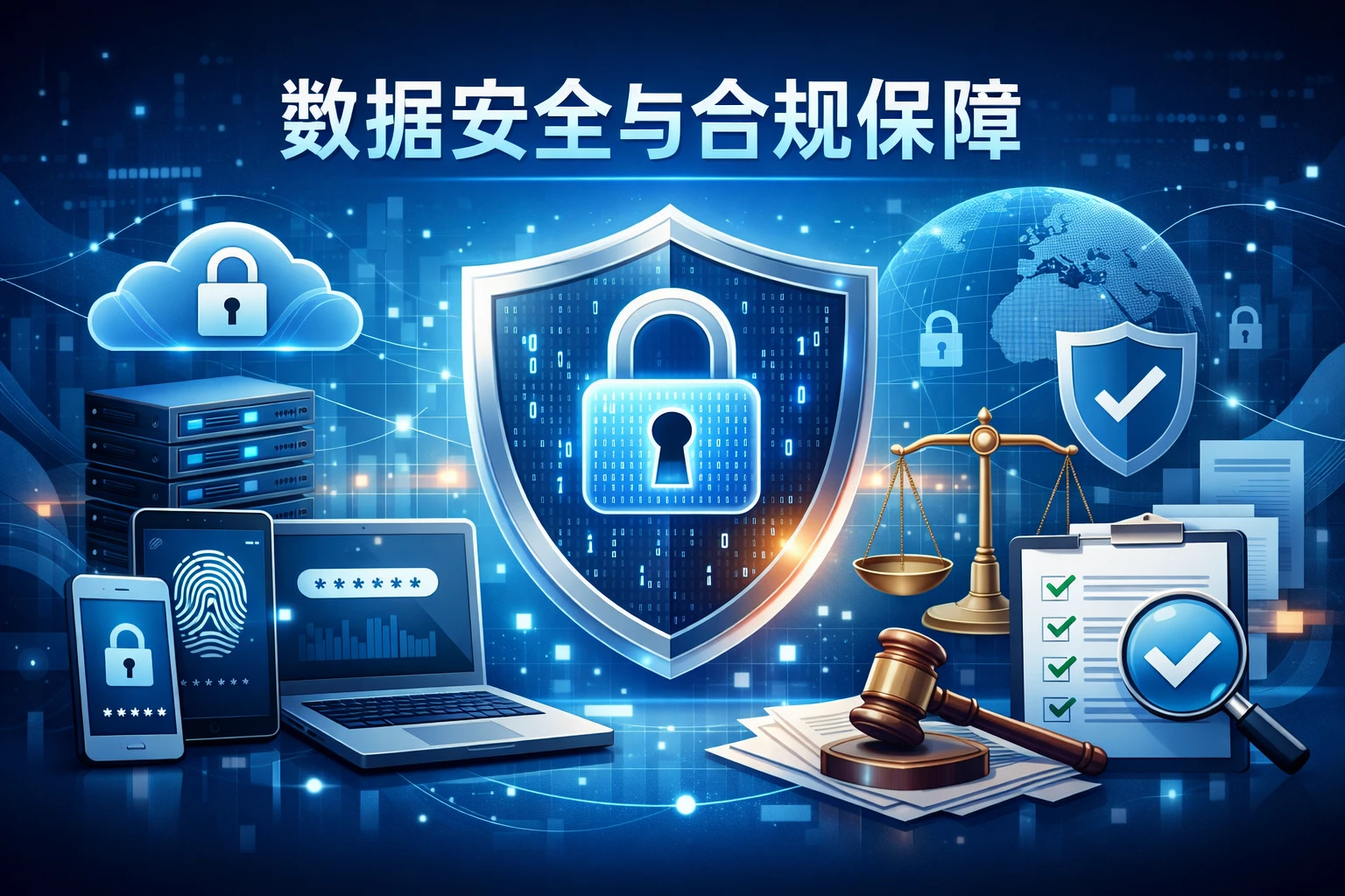 数据安全与合规保障