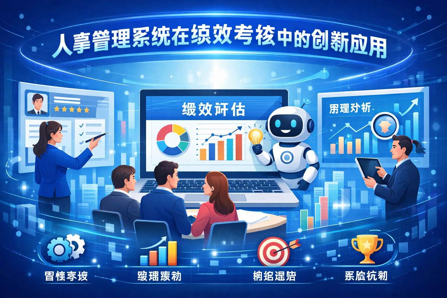 人事管理系统在绩效考核中的创新应用