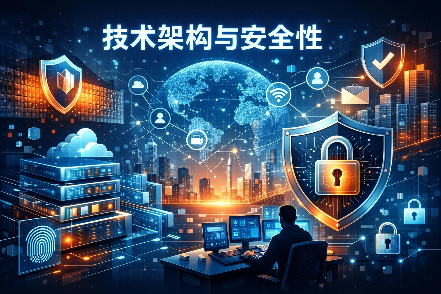 技术架构与安全性