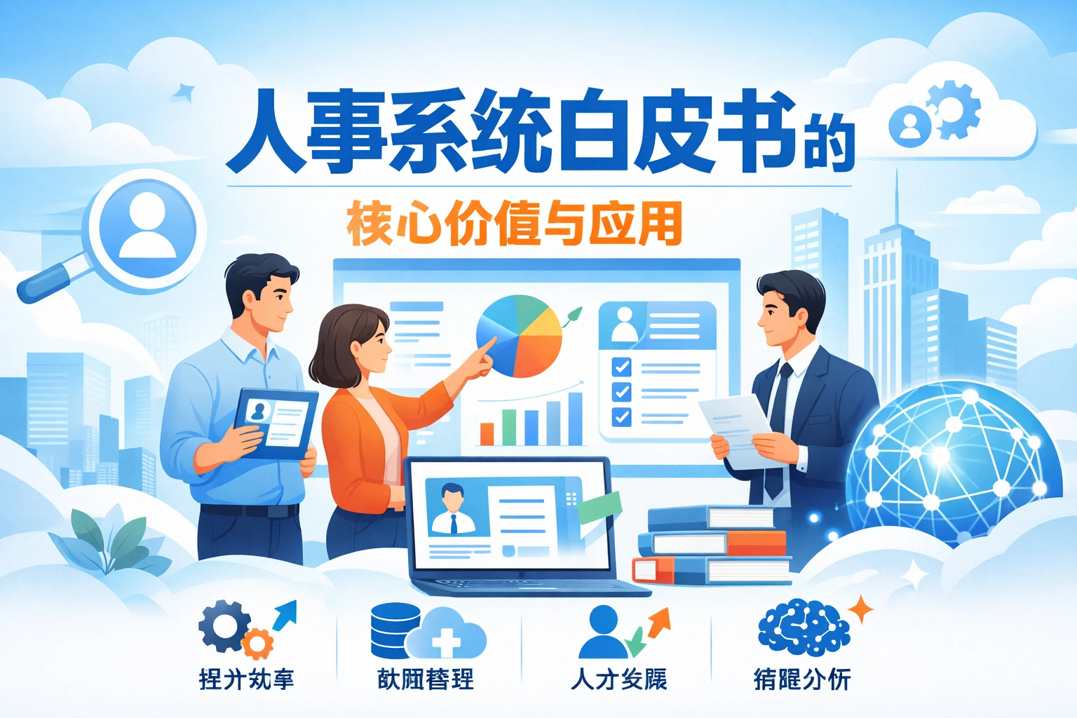人事系统白皮书的核心价值与应用