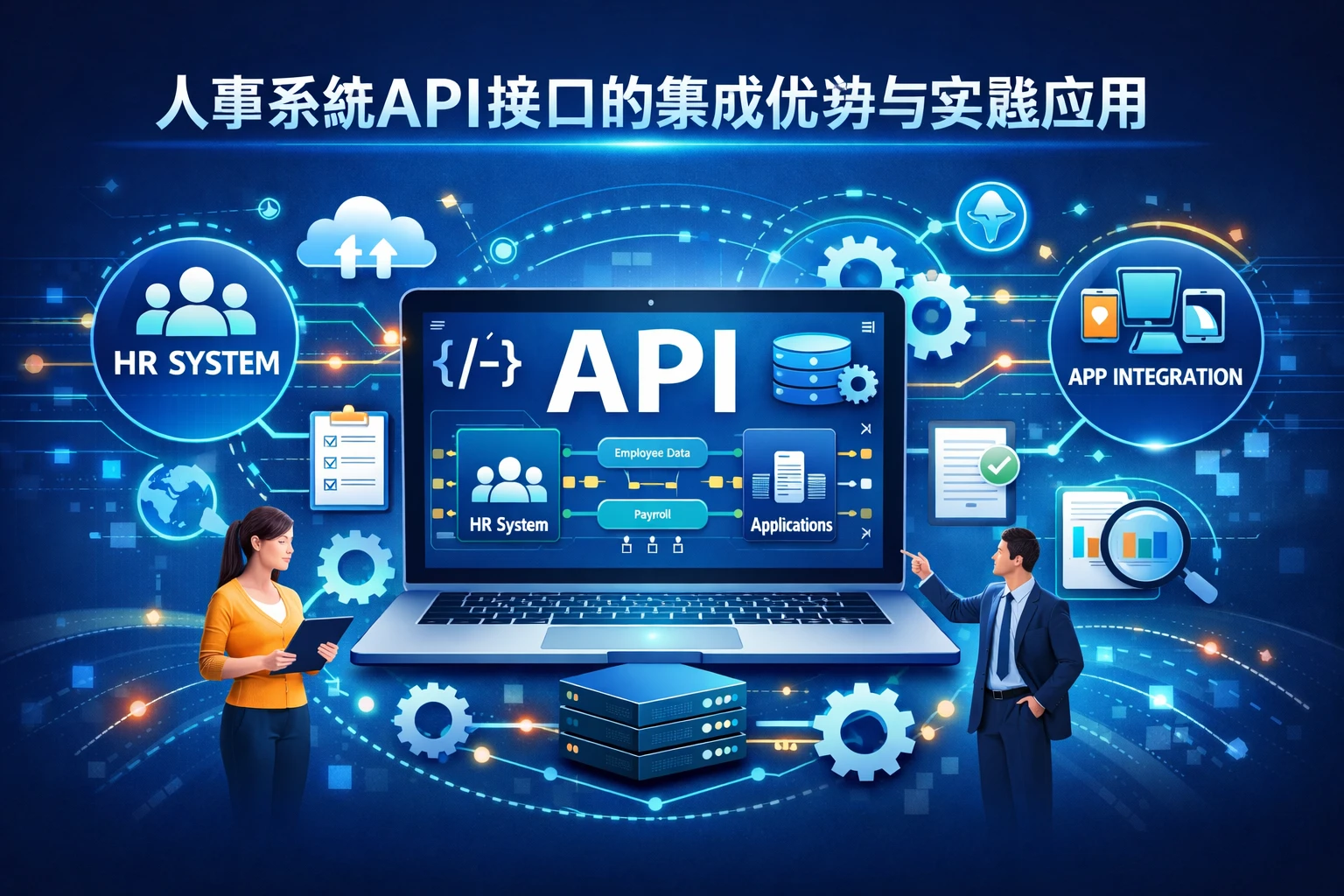 人事系统API接口的集成优势与实践应用