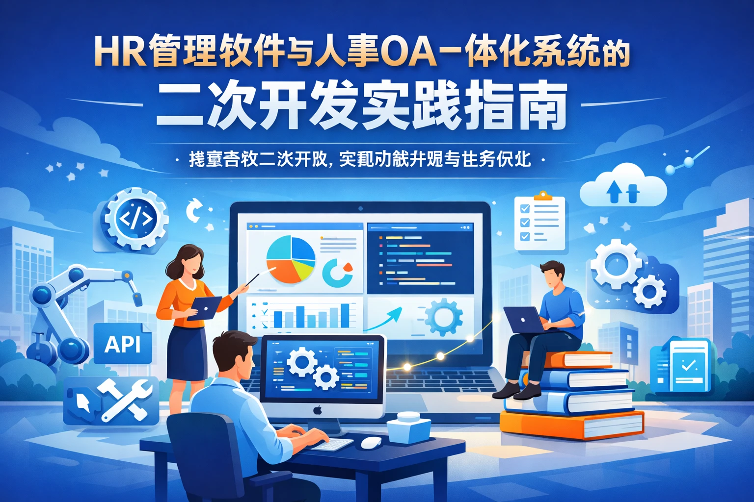 HR管理软件与人事OA一体化系统的二次开发实践指南