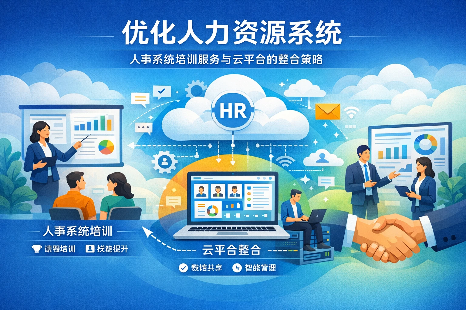 优化人力资源系统：人事系统培训服务与云平台的整合策略