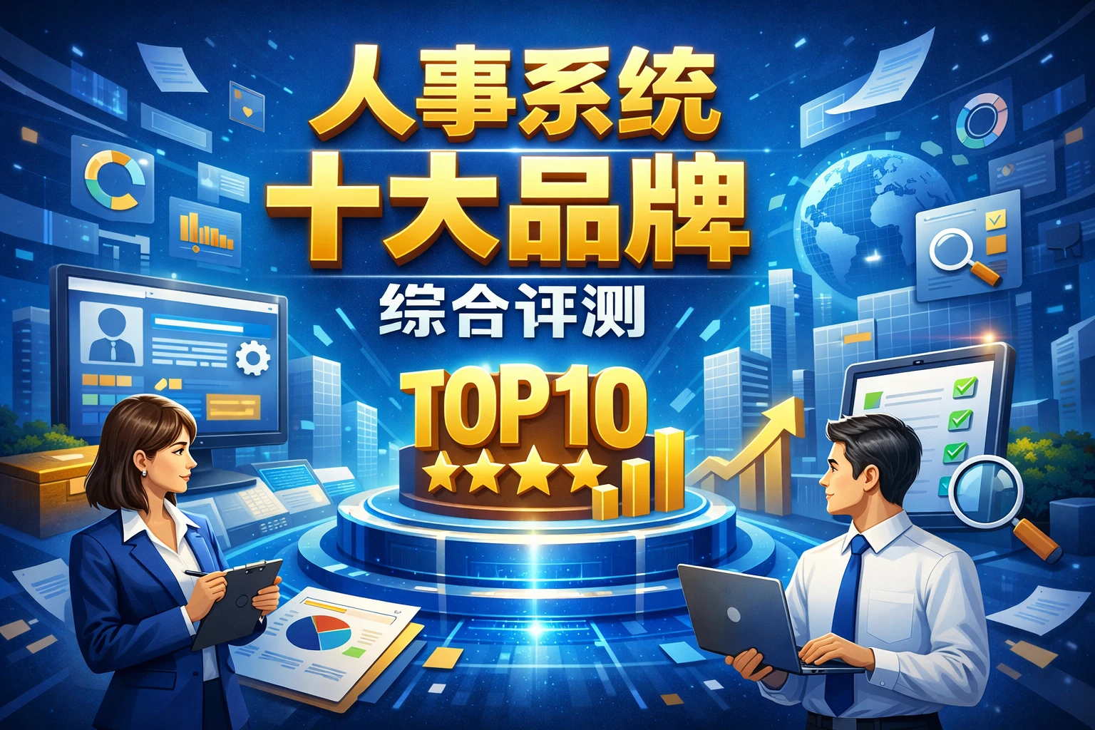 人事系统十大品牌综合评测