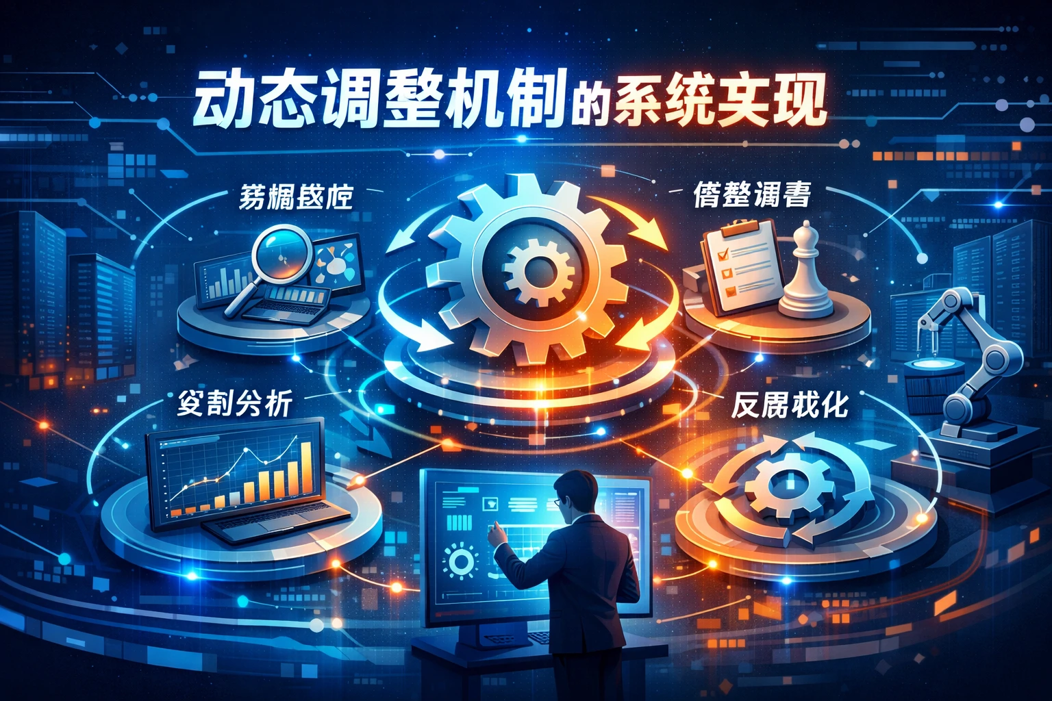 动态调整机制的系统实现