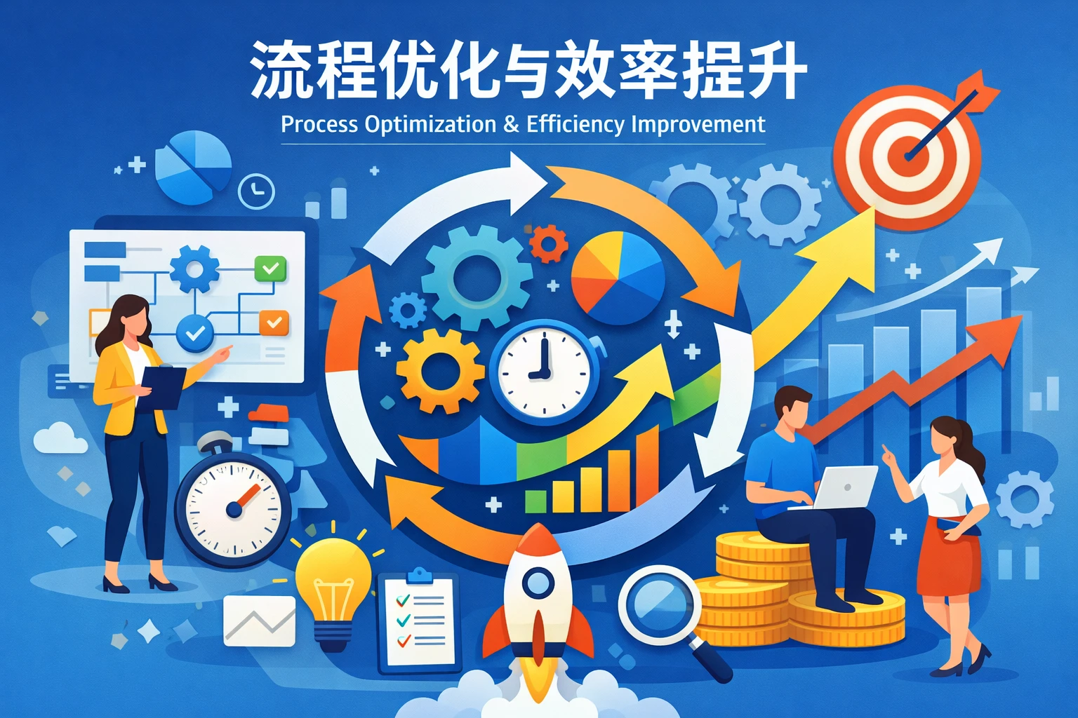 流程优化与效率提升