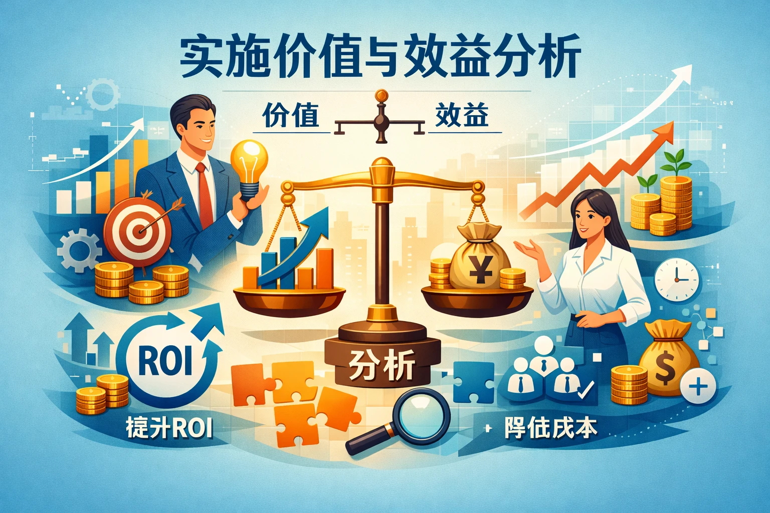 实施价值与效益分析