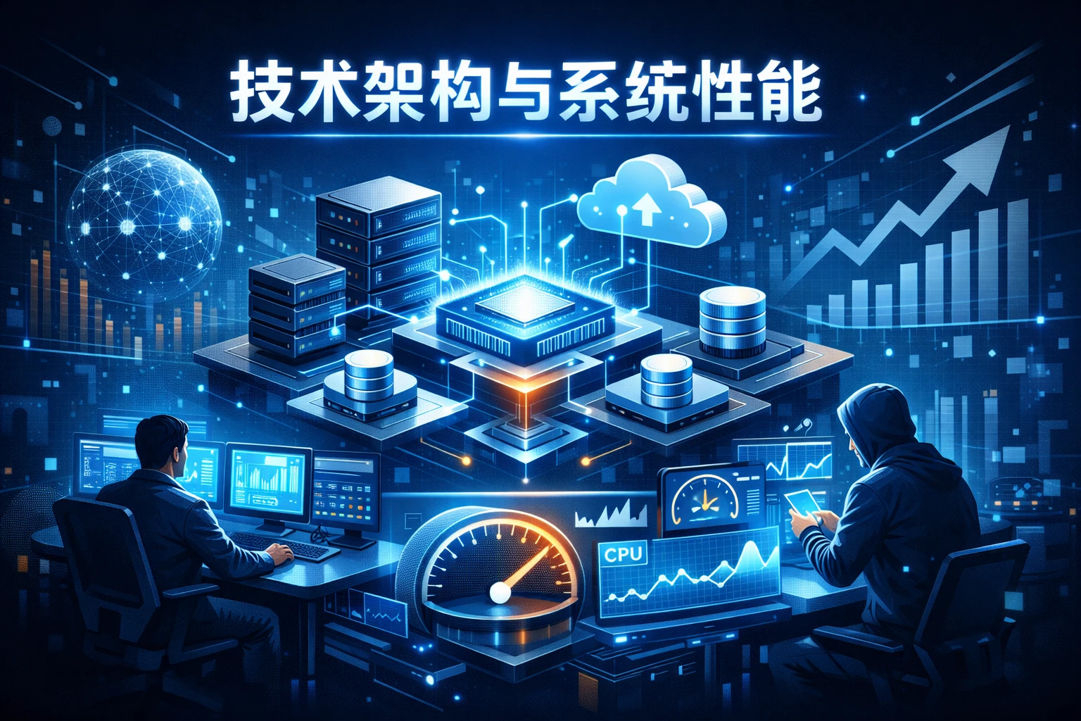 技术架构与系统性能