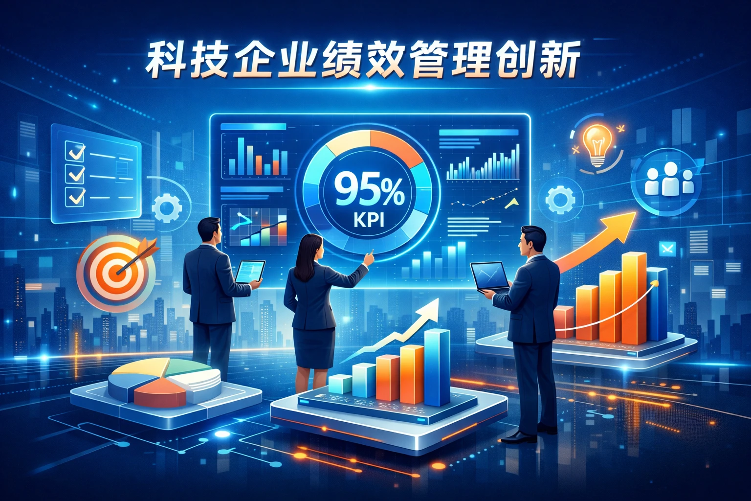 科技企业绩效管理创新