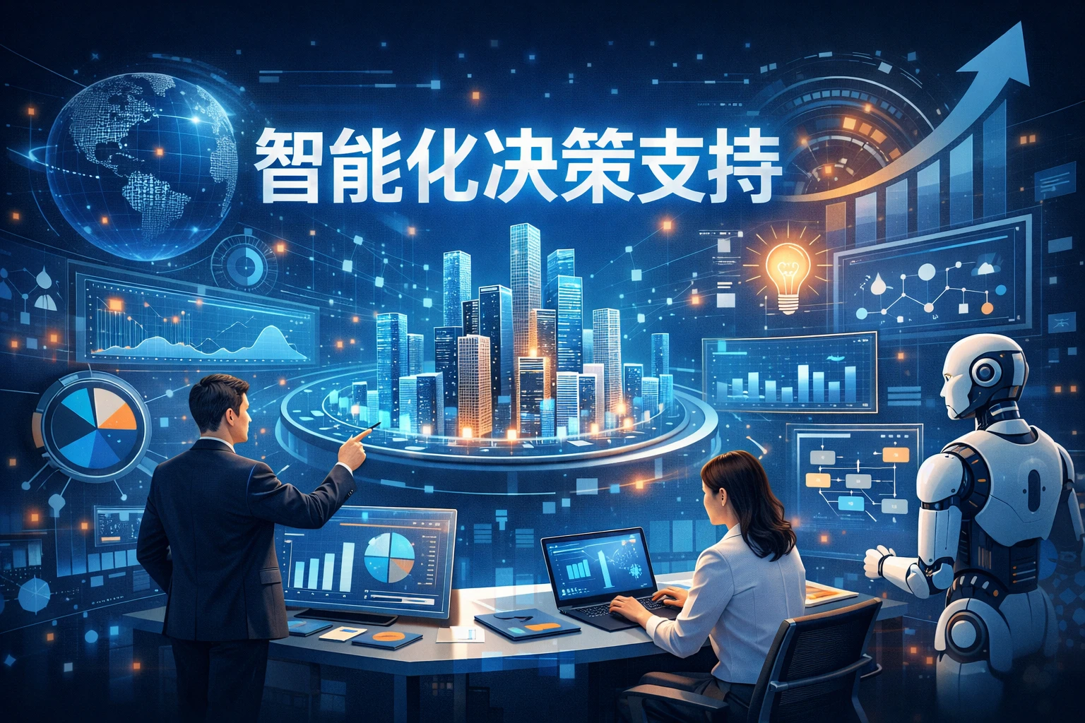 智能化决策支持