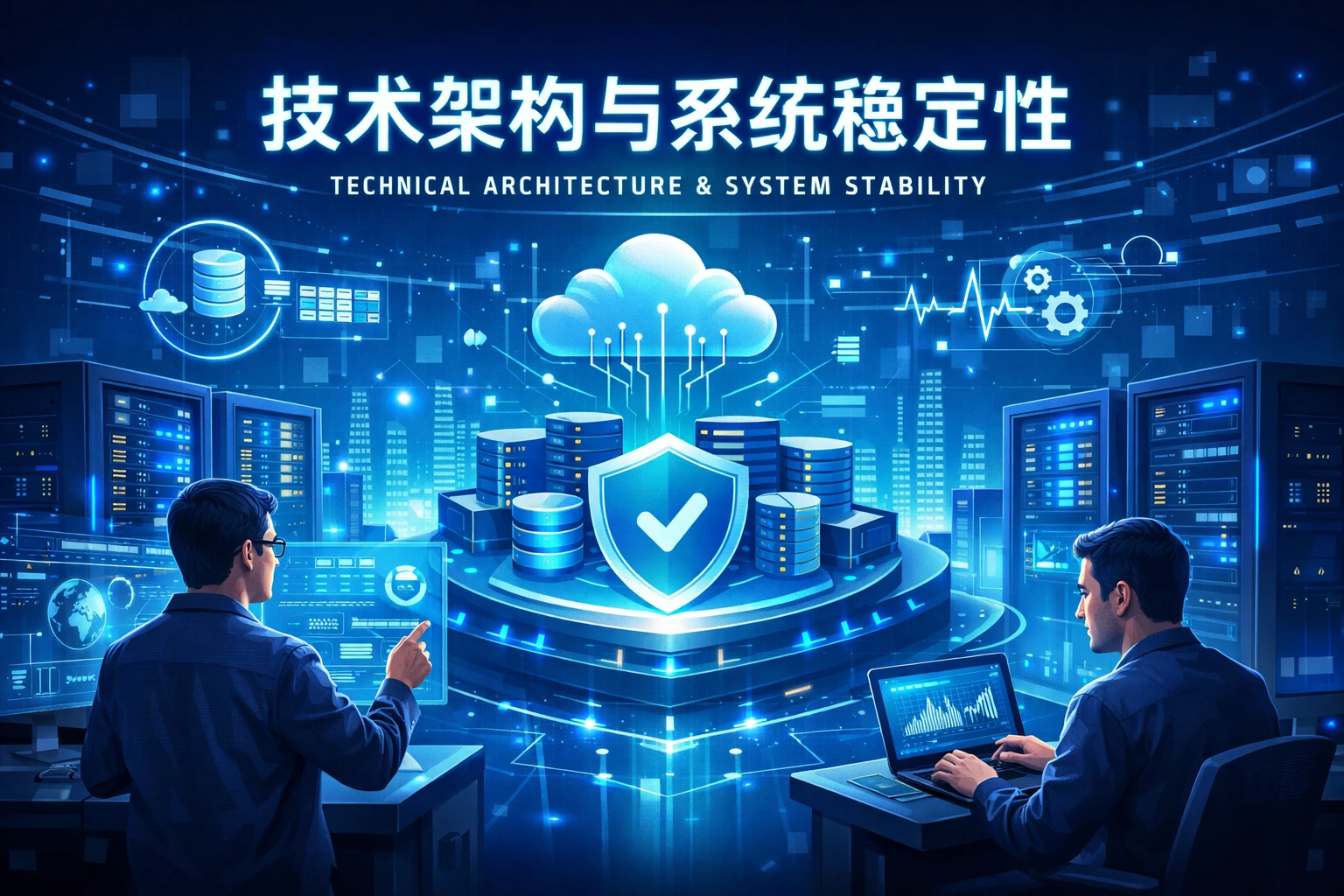 技术架构与系统稳定性