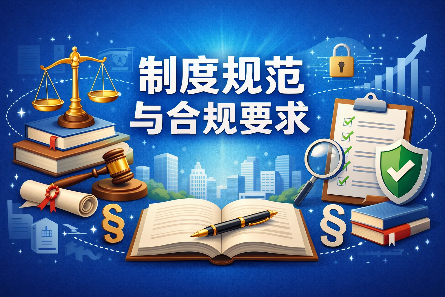 制度规范与合规要求