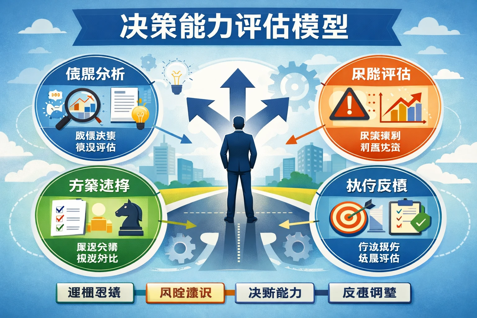 决策能力评估模型