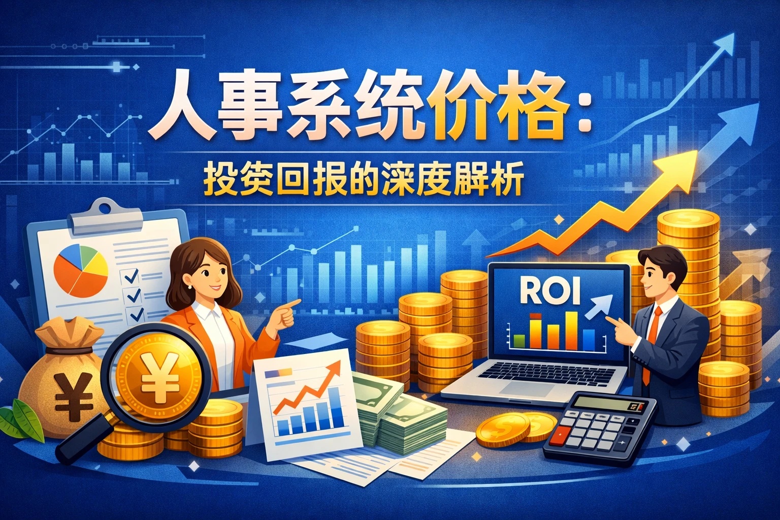 人事系统价格：投资回报的深度解析