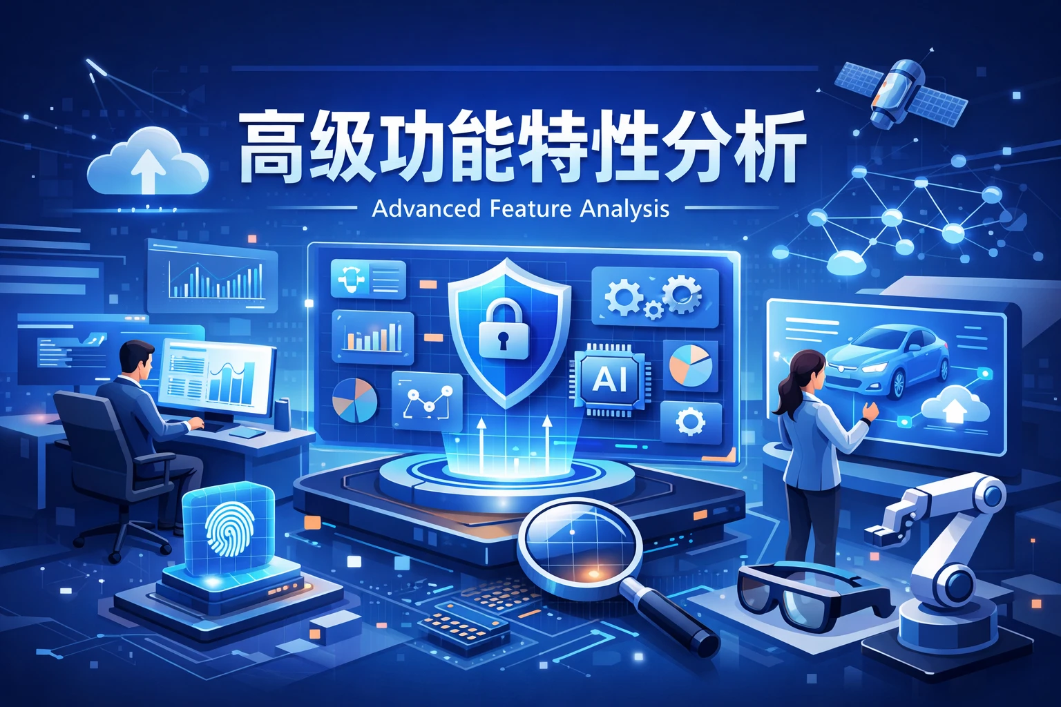 高级功能特性分析