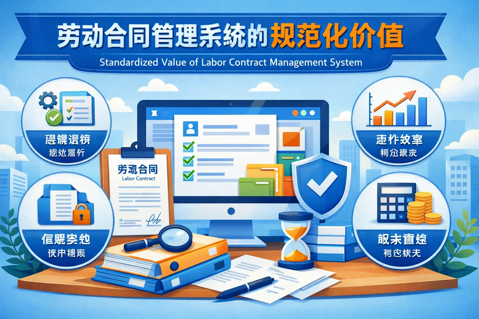 劳动合同管理系统的规范化价值