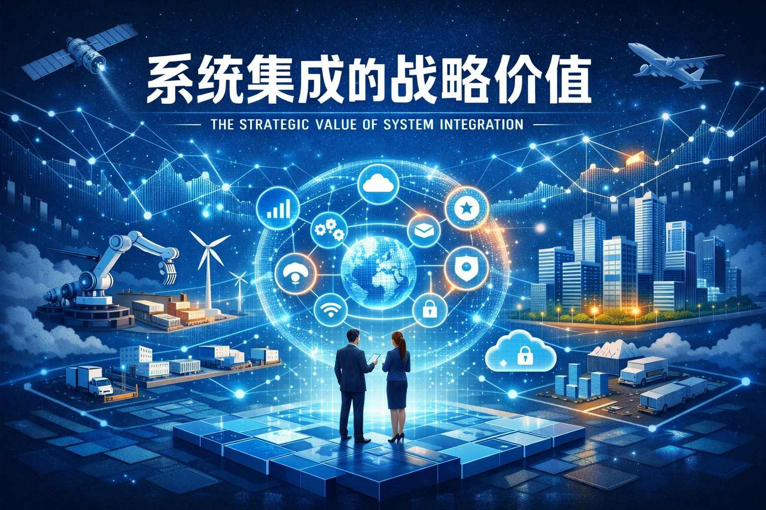 系统集成的战略价值