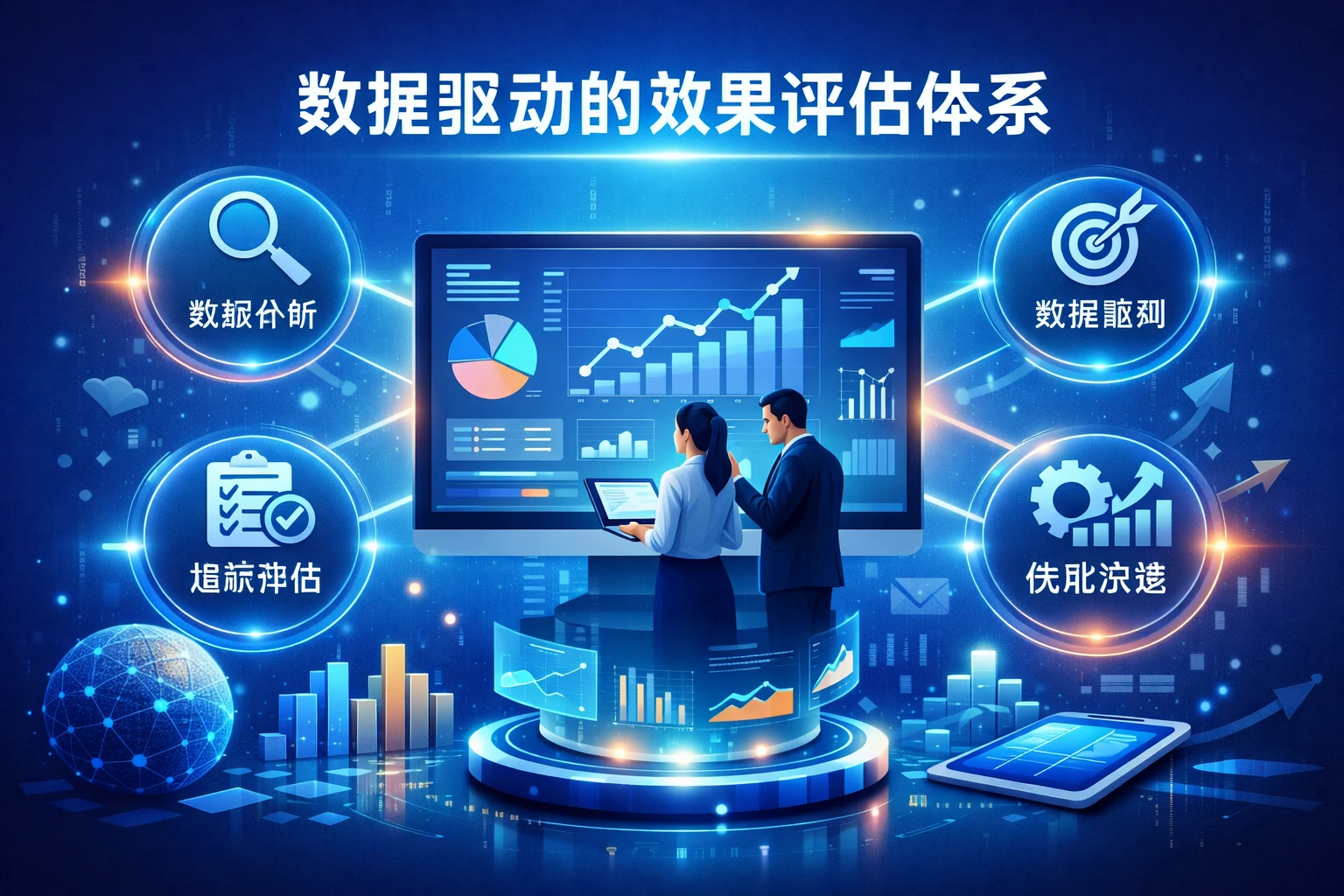数据驱动的效果评估体系