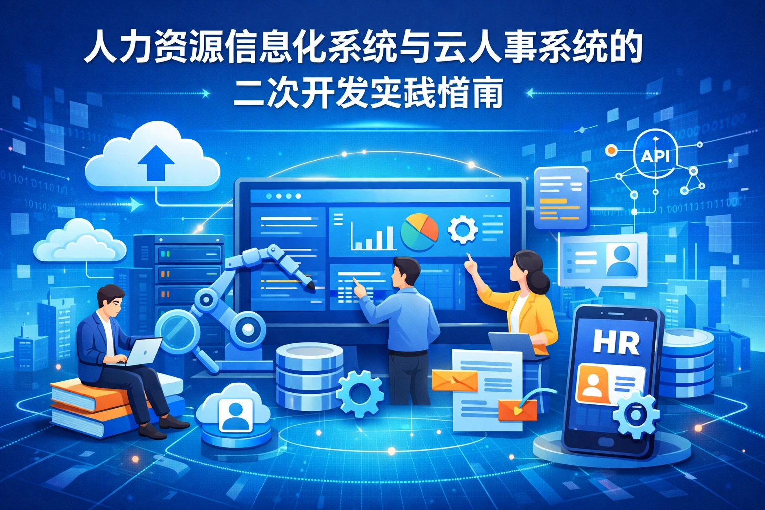 人力资源信息化系统与云人事系统的二次开发实践指南