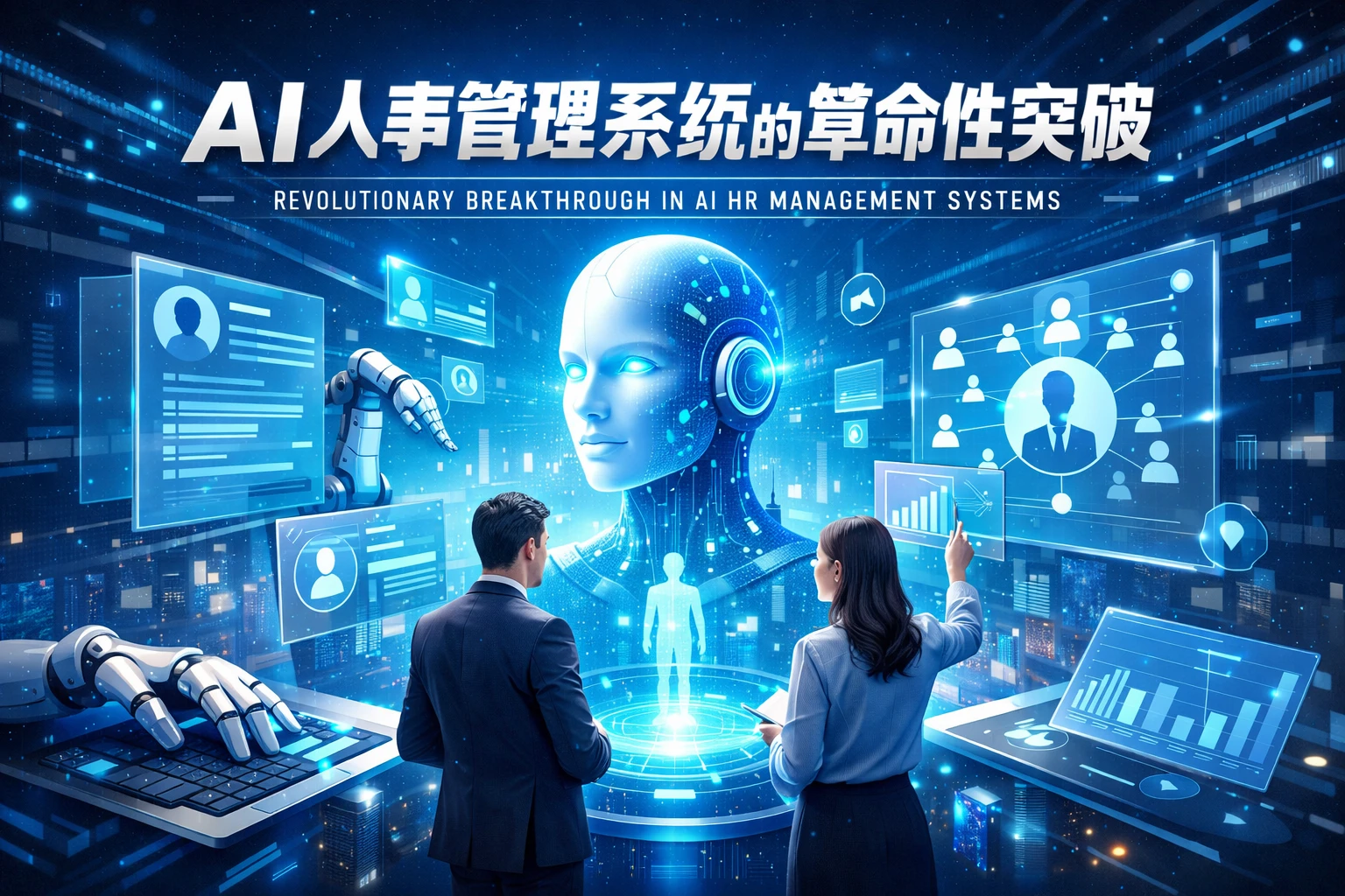 AI人事管理系统的革命性突破