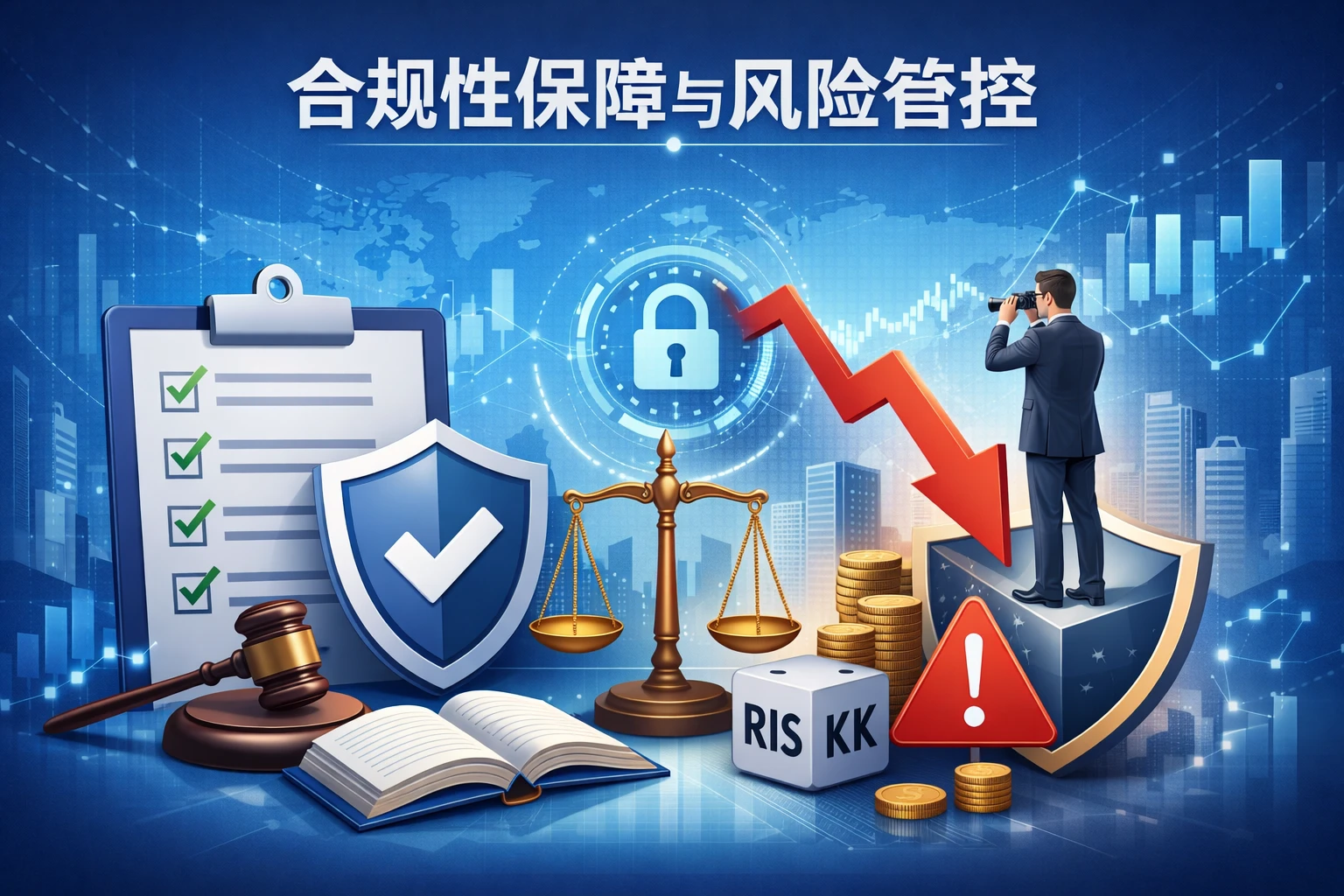 合规性保障与风险管控