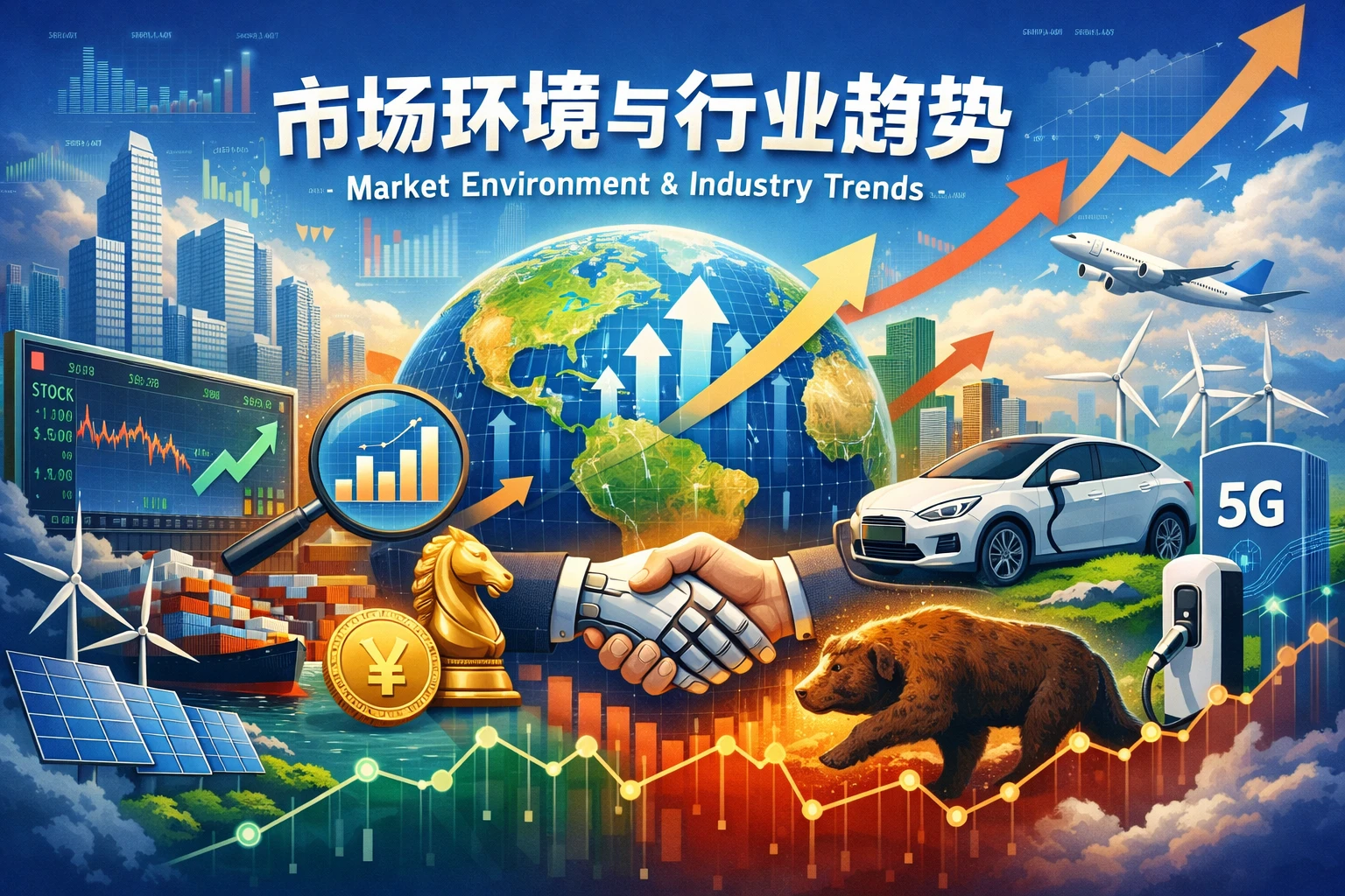 市场环境与行业趋势