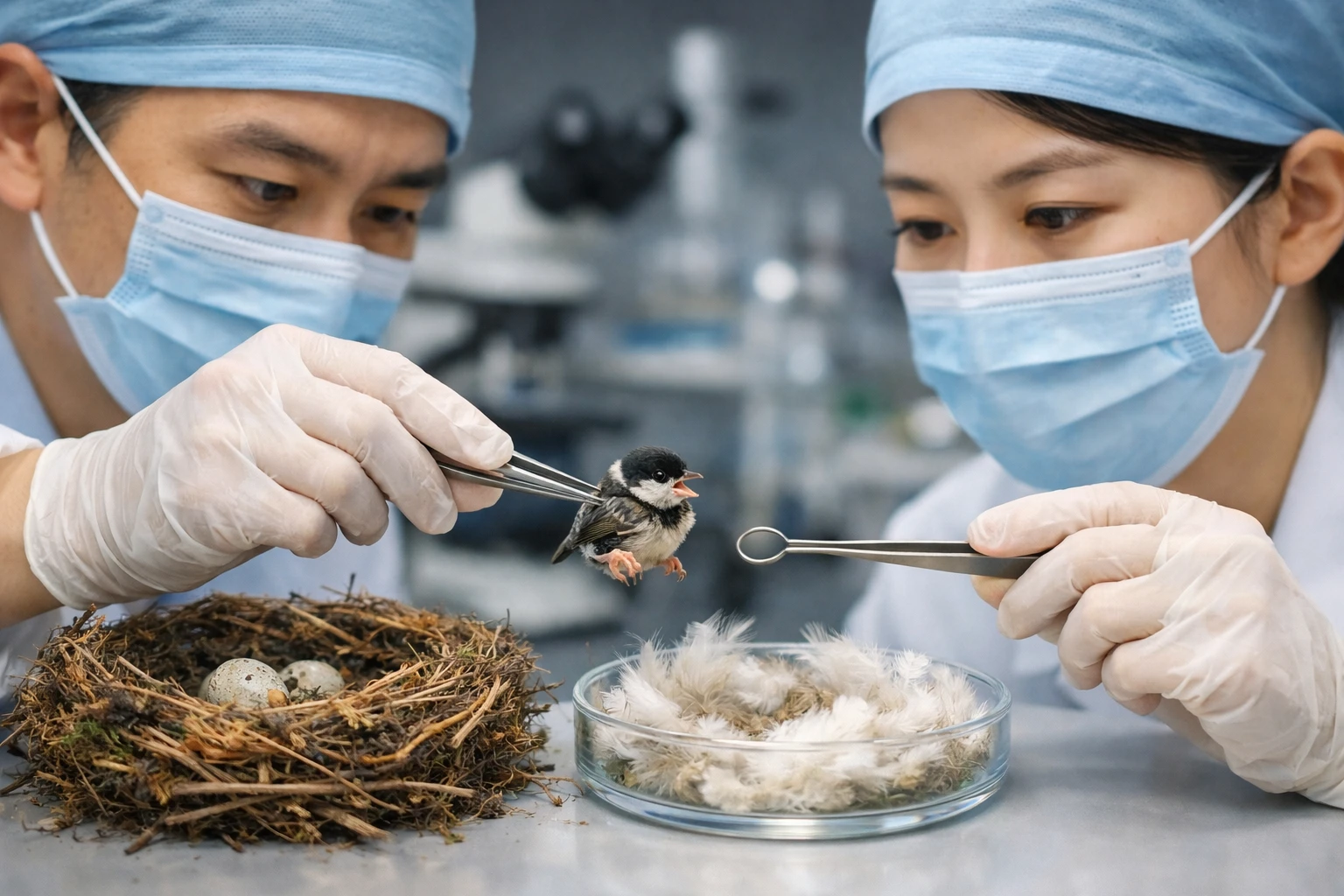 迁移中的精细操作