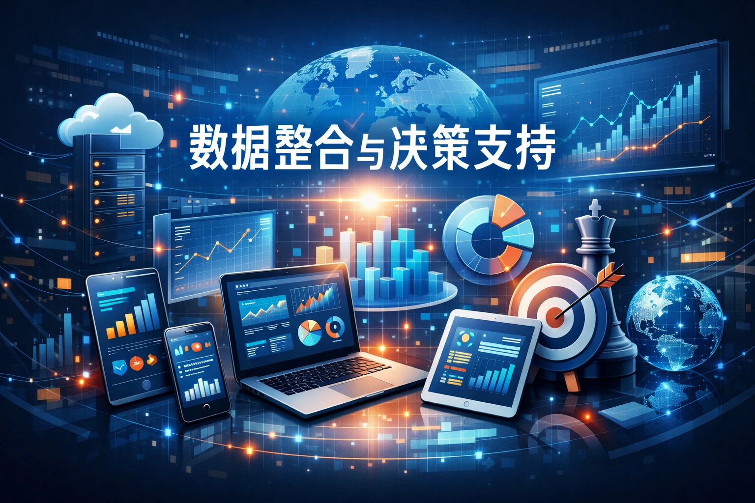 数据整合与决策支持