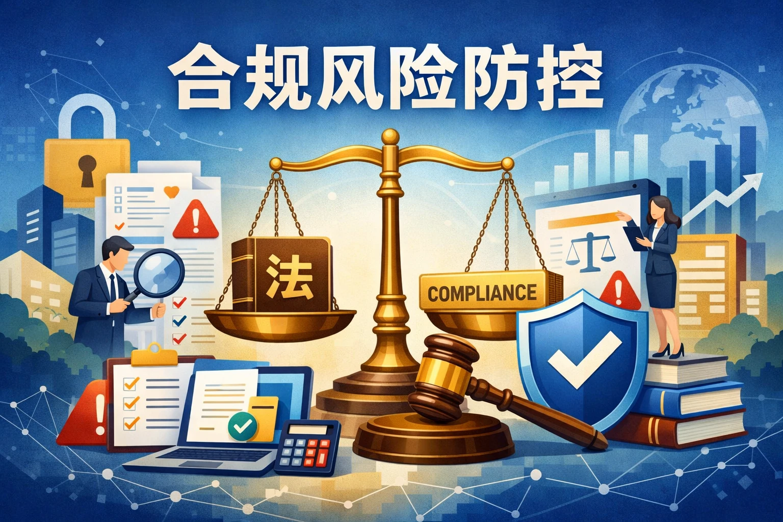 合规风险防控