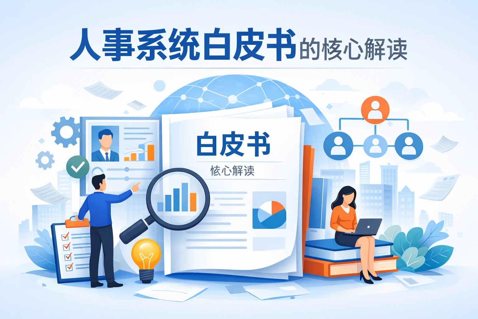 人事系统白皮书的核心解读