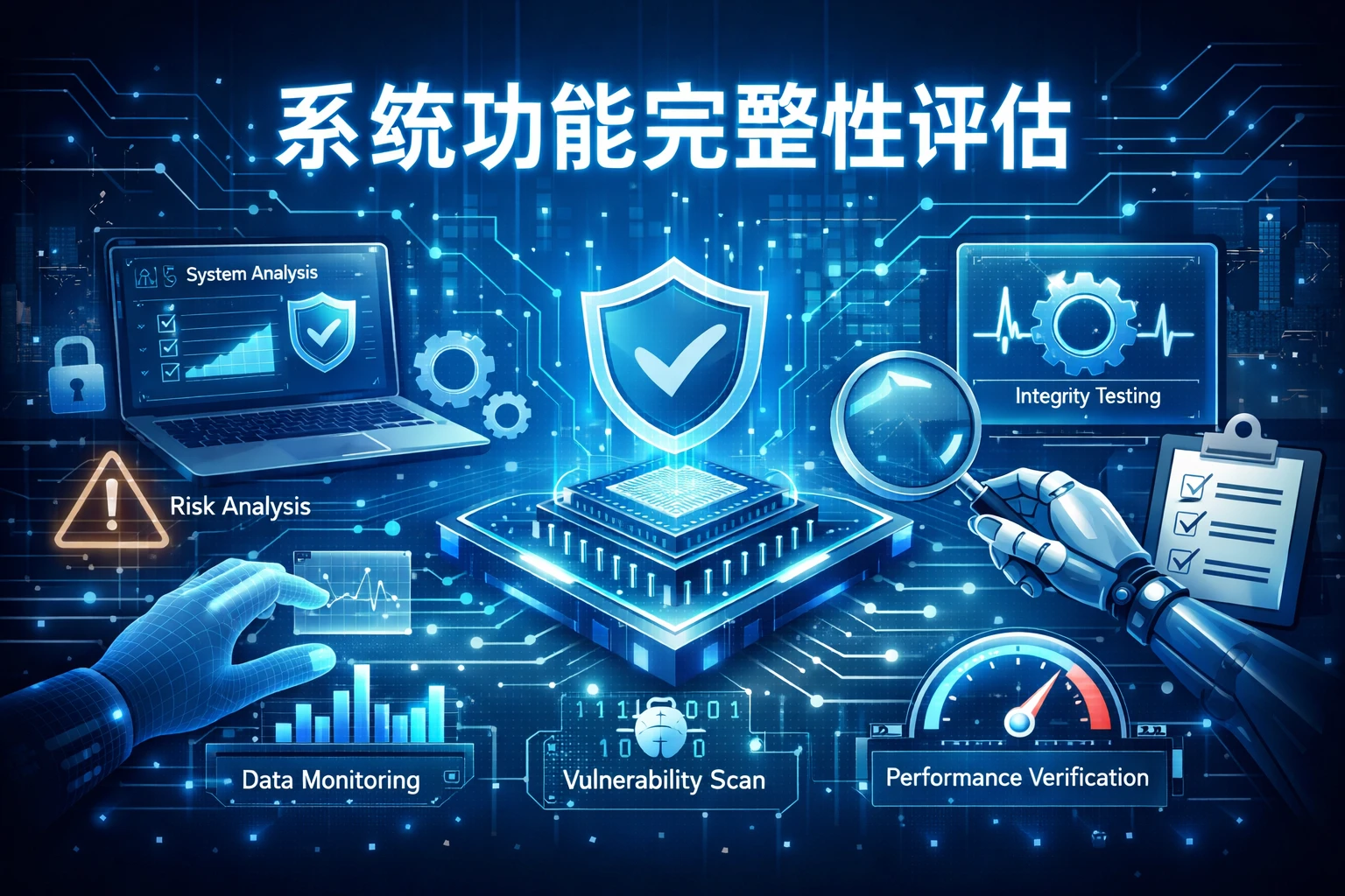 系统功能完整性评估