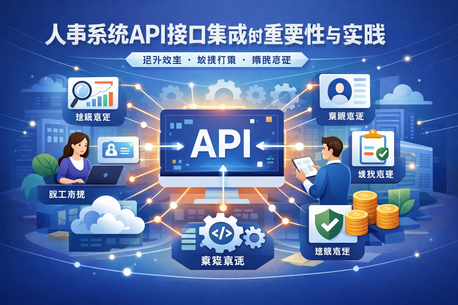 人事系统API接口集成的重要性与实践