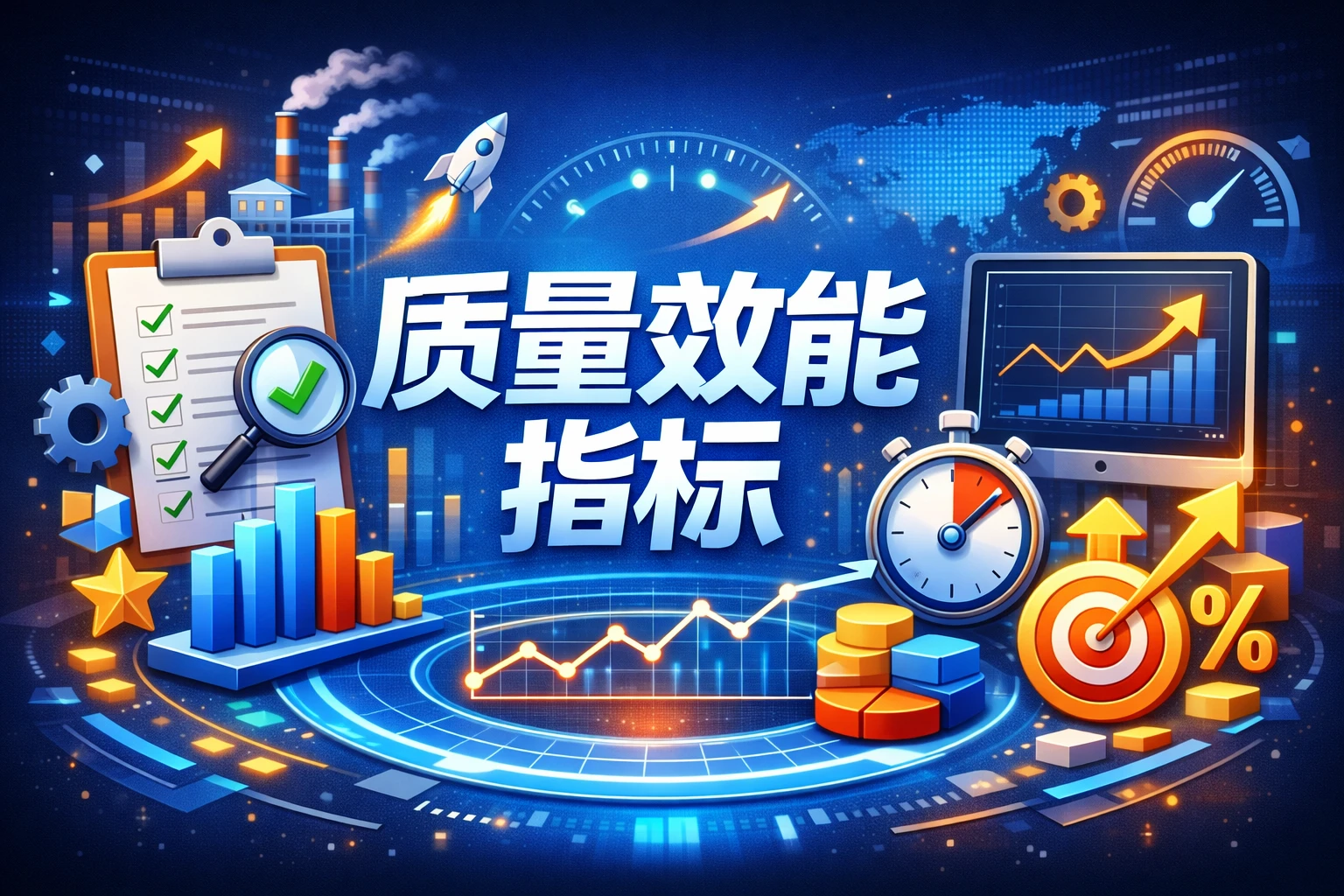 质量效能指标