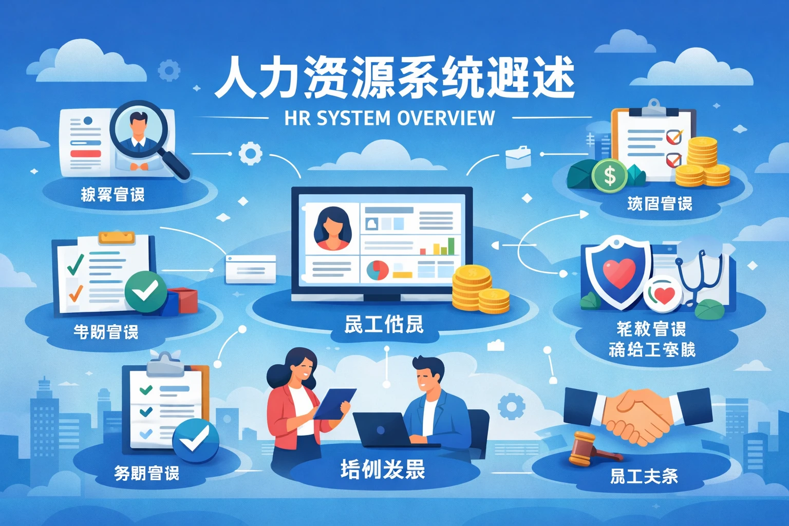人力资源系统概述