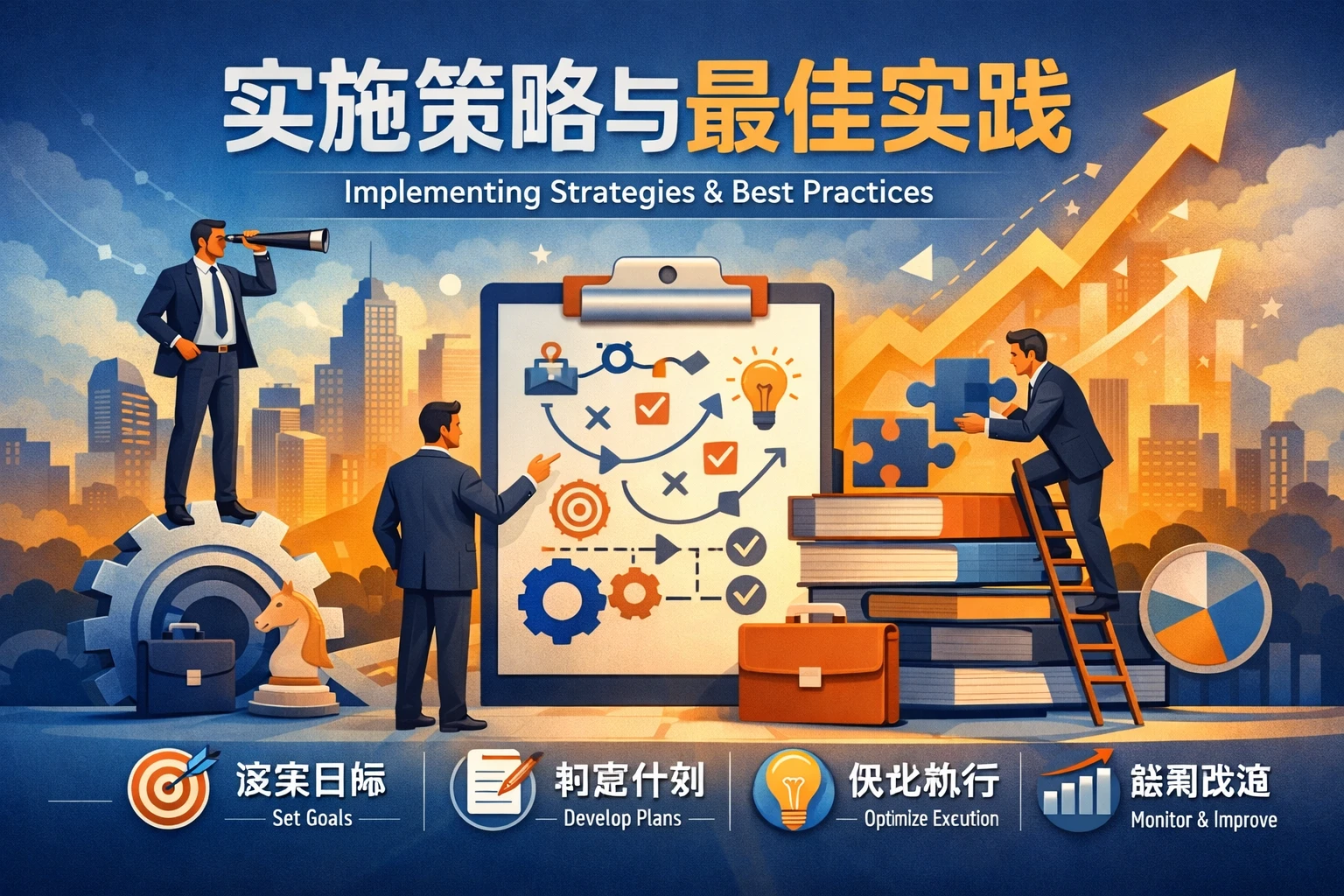 实施策略与最佳实践