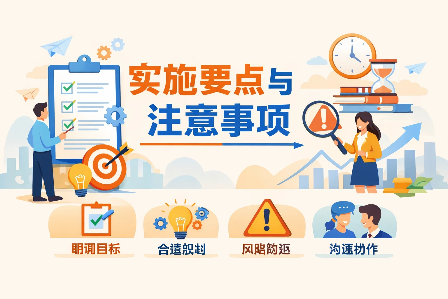 实施要点与注意事项