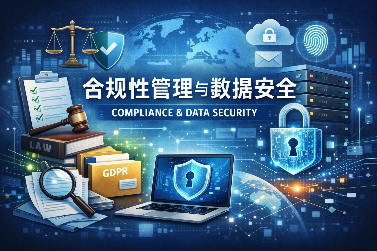 合规性管理与数据安全